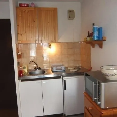 Le Rioulet 2 4 Διαμέρισμα Barèges