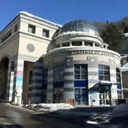 Διαμέρισμα Le Rioulet 2 4 *